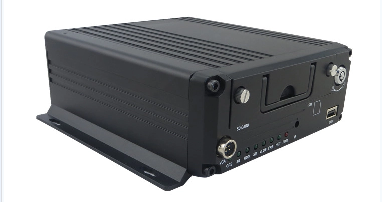 GPS 3G WIFI mobile dvr support 4CH 720P AHD input/ 4CH analog standard