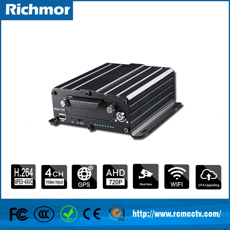 Taxi dvr system manufacturer china, H.264 CCTV DVR Player
