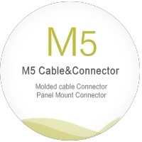 China M5-Stecker Hersteller