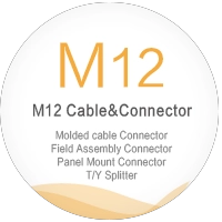 China M12-Stecker Hersteller