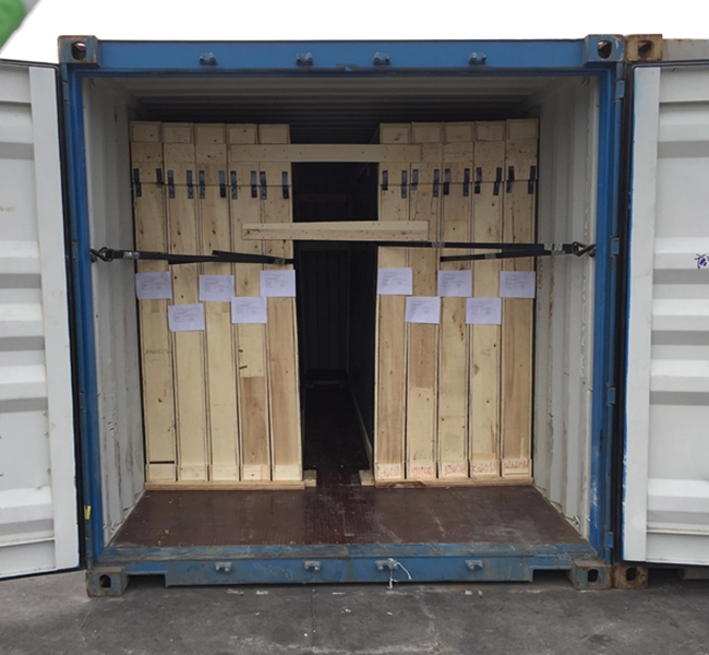 6mm bronze reflective glass package