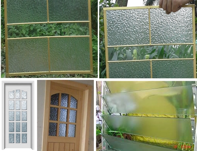 pattern glass application