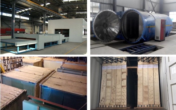 331 grey PVB laminated glass manufacturer