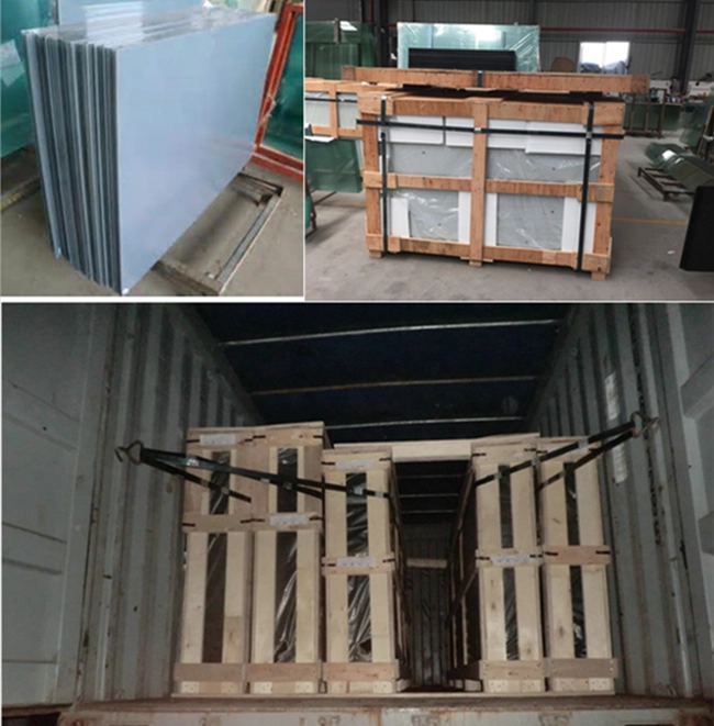 Ceramic Frit Glass packing