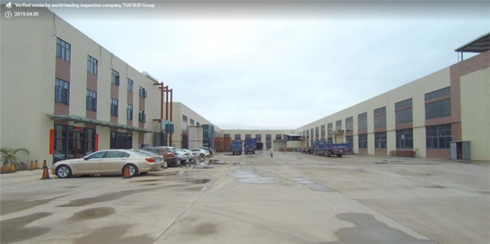 CHINA JIMY GLASS FACTORY