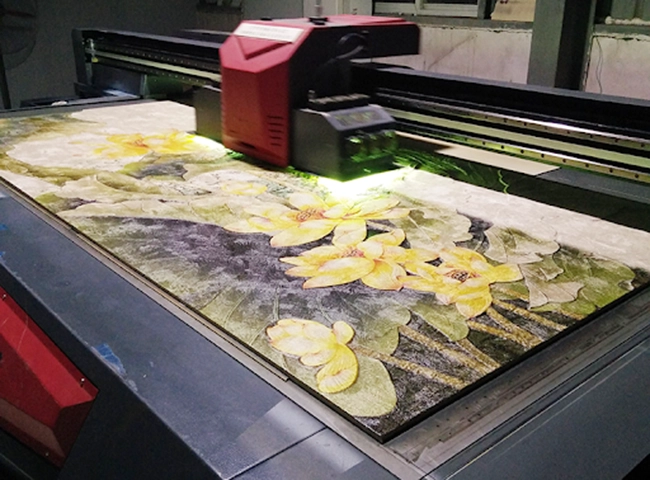 digital glass printer