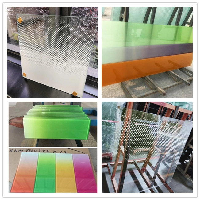 color glass