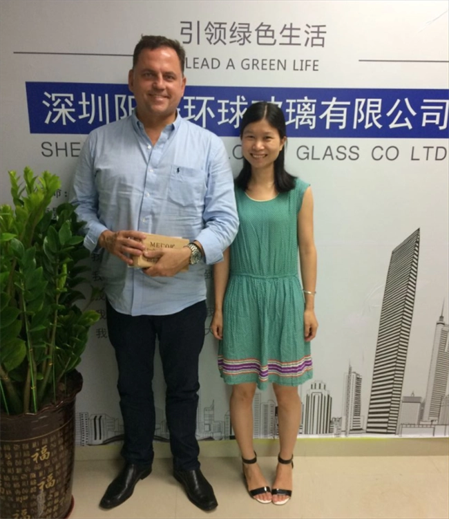 float glass and laminated glass