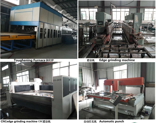 how to make low iron printed curved laminated glass