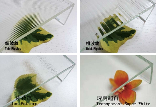 U profile glass manufacturer