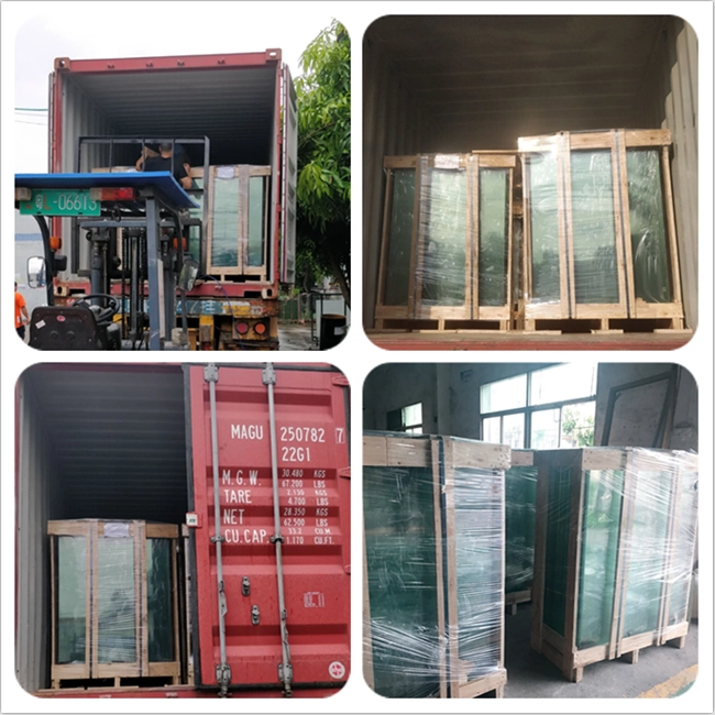 glass loading