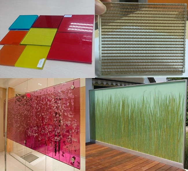 laminated glass types