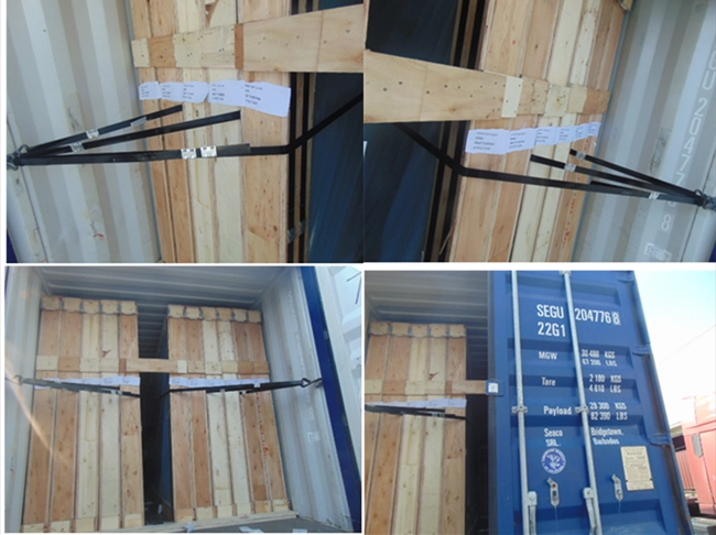 low E safety packing