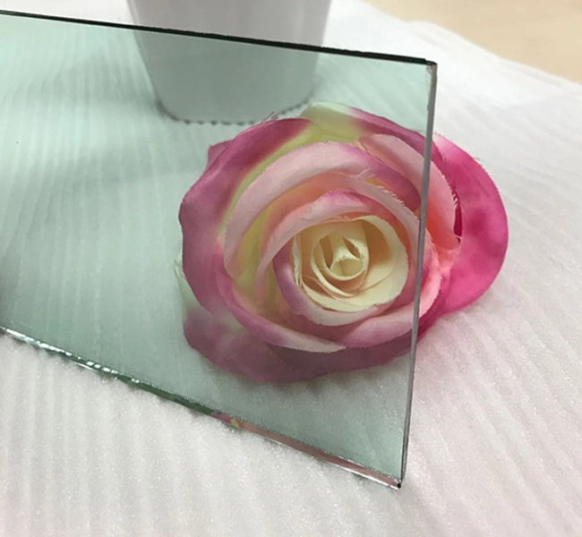 4mm French green float glass factory