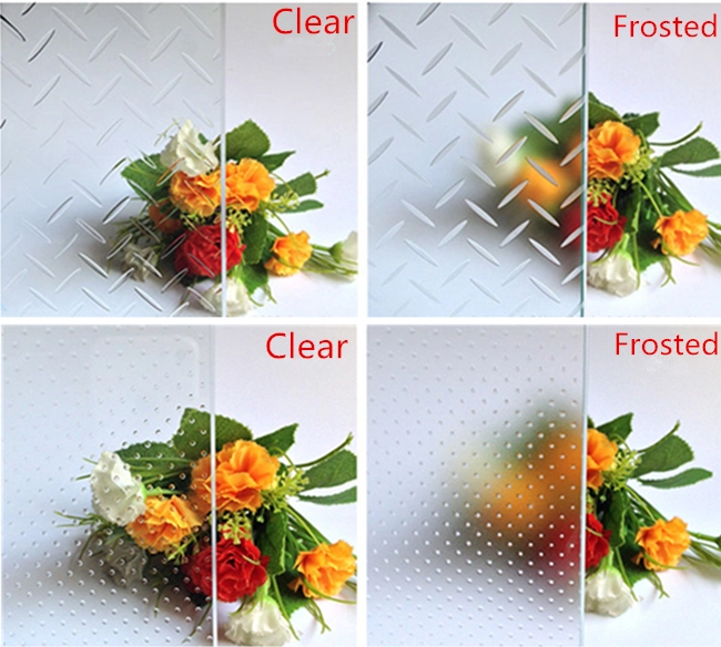 China Anti-skid glass floors