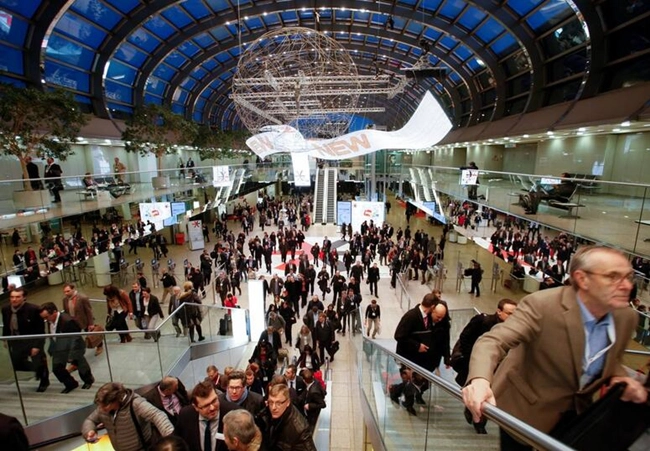 Glasstec Trade Fair