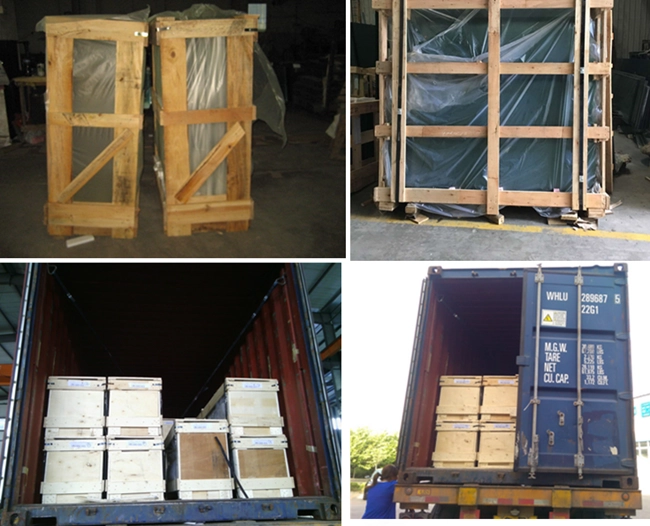 bulk packing for glass tops