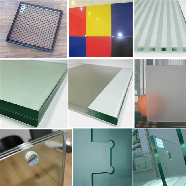Different Safety Glass For Balcony