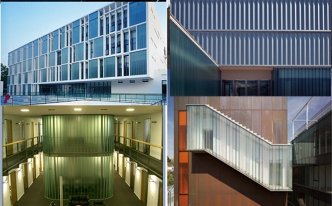 High quality U-glass