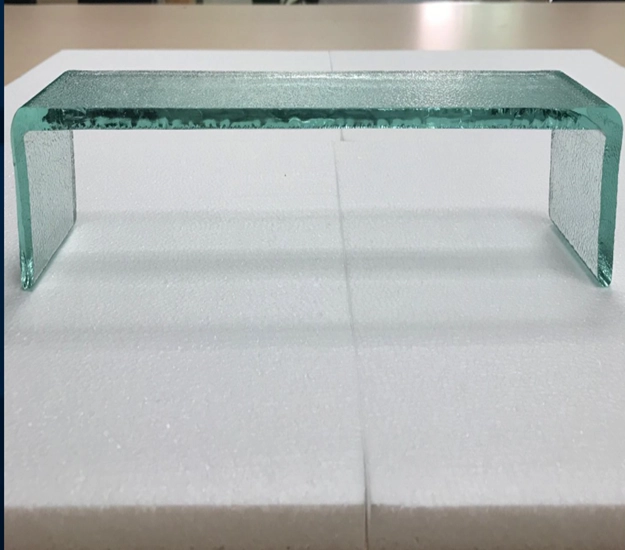 U shape glass cost