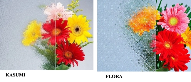 4mm decorative patterned glass wholesaler,