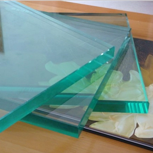 China CE Certificate 12mm Clear Toughened Glass Factory manufacturer