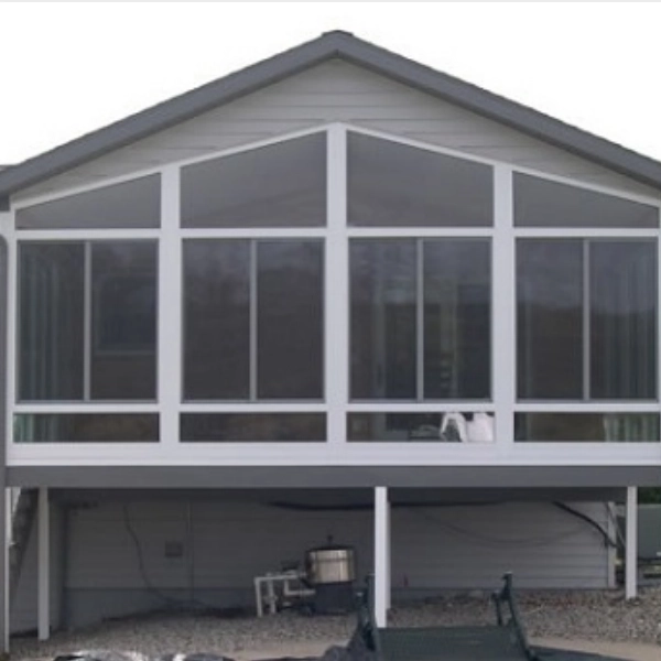 Çin fabrika doğrudan satış 4mm 5mm 6mm 8mm temizle ultra ekonomik ekonomik sunroom için temizle renkli cam temperli cam paneller