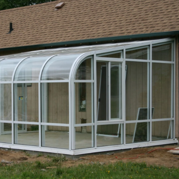 Çin fabrika doğrudan satış 4mm 5mm 6mm 8mm temizle ultra ekonomik ekonomik sunroom için temizle renkli cam temperli cam paneller