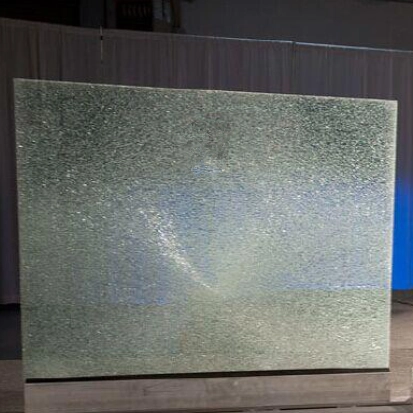 An toàn Trung Quốc SGP tempered kính nhiều lớp dày 13,52 mm,17.52 mm,21.52 mm