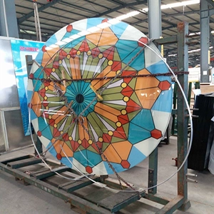 Factory price digital printing glass design in china, printed glass suppliers, digital printed glass panel ,digital photo printing on glass.