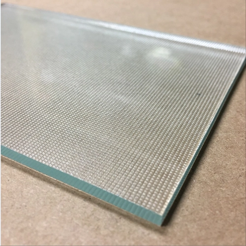 Gros de prix de 5mm Mistlite modèle verre,clair Mistlite figuré de verre Chine,effacer Mistlite en relief de verre manufactures