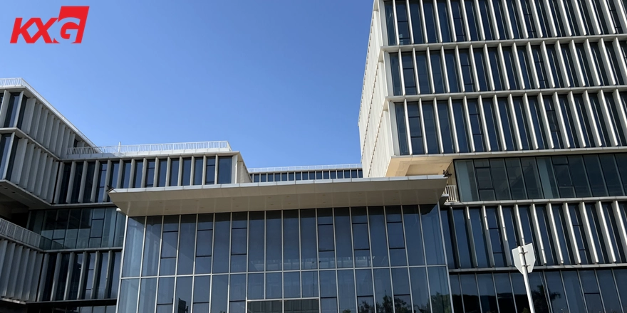 laminated curtain wall glass
