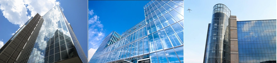 double glazing glass supplier