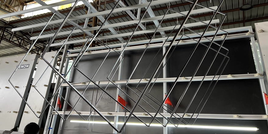 insulatetd glass for selant aluminum strip