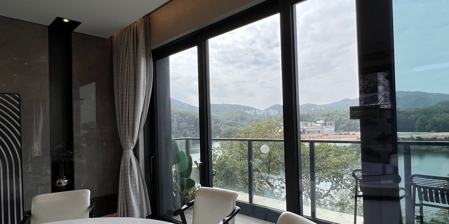 soundproof laminated insulated glass building glass