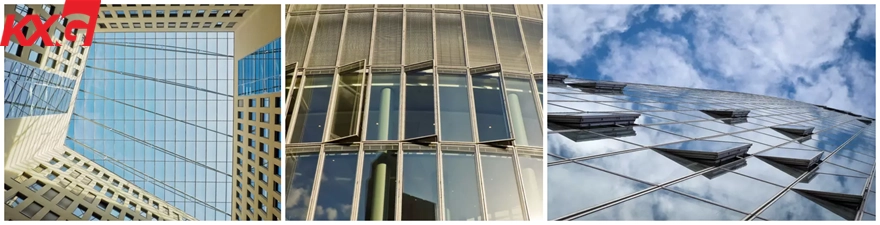 Soundproof and Energy Saving Insulated Laminated Glass