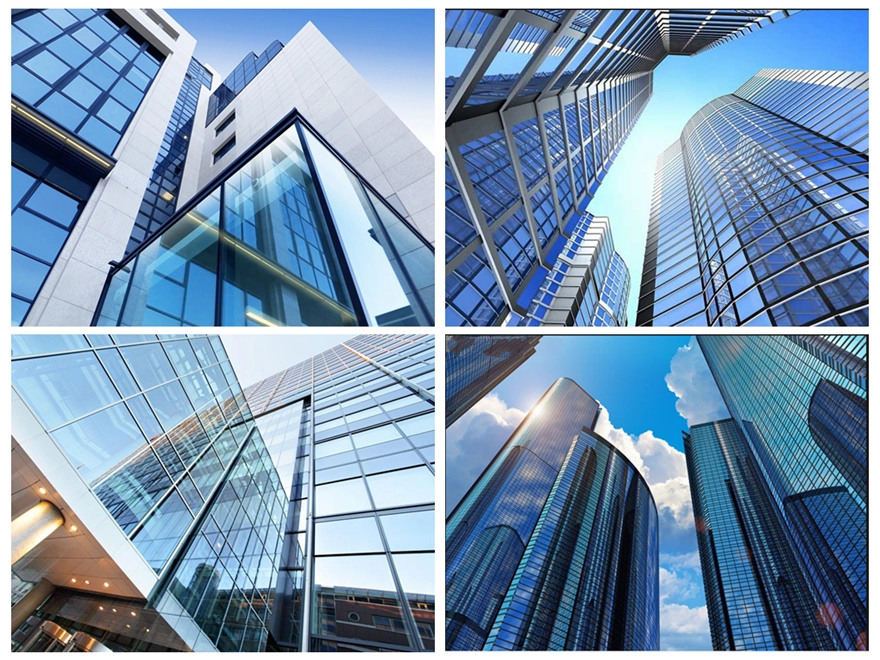reflective glass