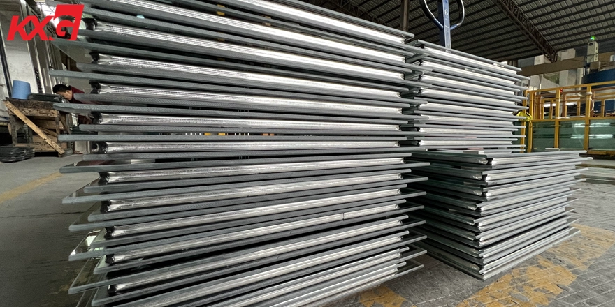 Insulating building glass butyl rubber