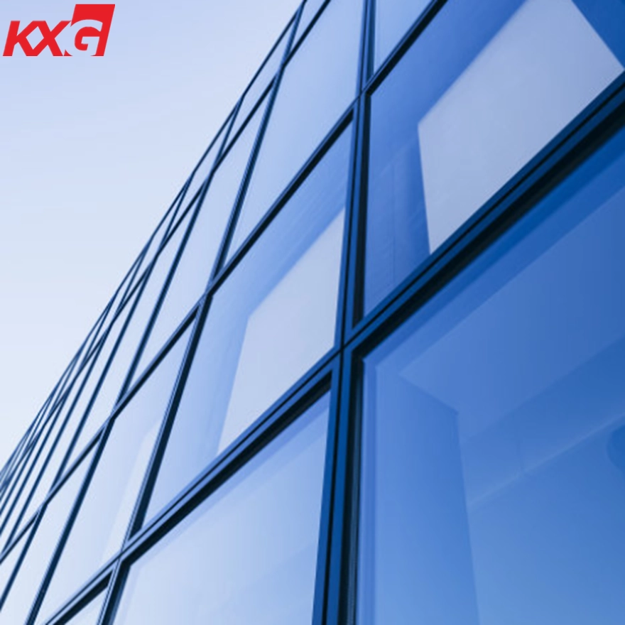 6mm asul na tinted tempered glass tagagawa-bumili ng 6mm light blue toughened glass