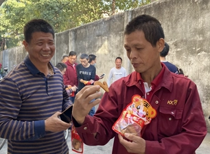 Cookie ngon năm mới