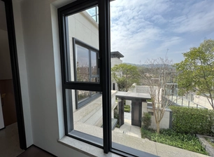 Glass Window Series