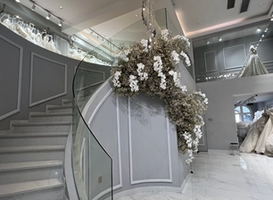 Special Stair Handrail