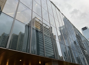 Ang pag-save ng enerhiya na insulating glass curtain wall