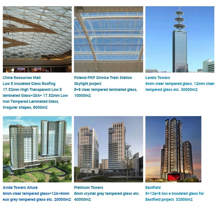 laminated glass factory