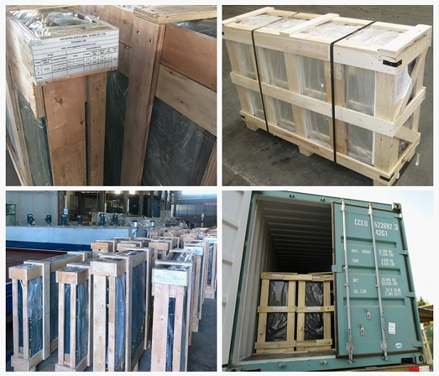 SZG packing and loading