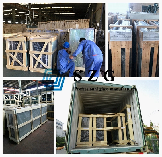 SZG packing and loading