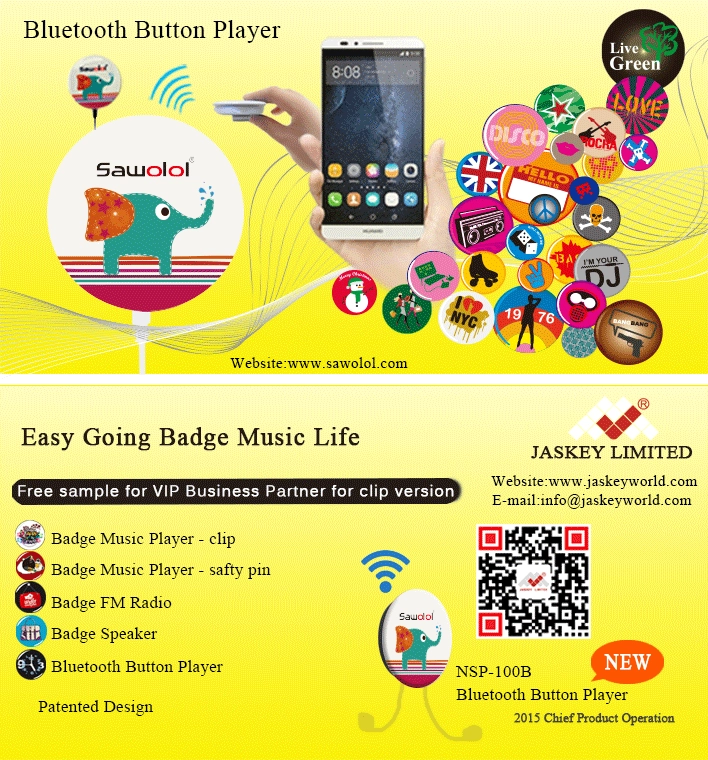 Bluetooth Mp3 Player