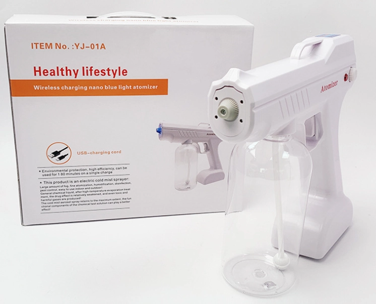 Disinfecting Sprayer Gun