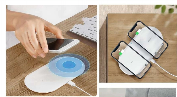 wireless phone charger