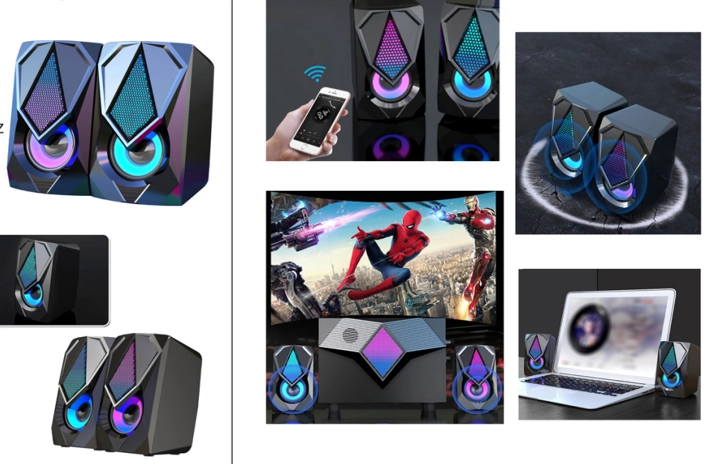 portable wireless speaker
